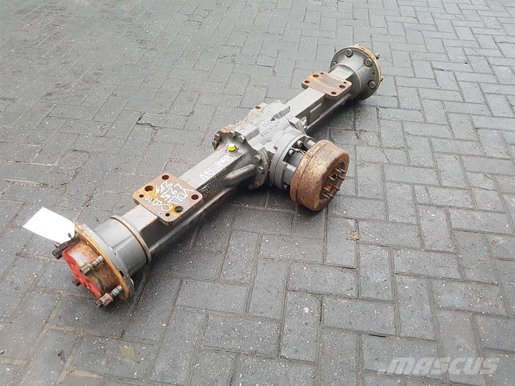 Volvo L25B-ZF AP-R715/P4-4472004073-Axle/Achse/As Assen