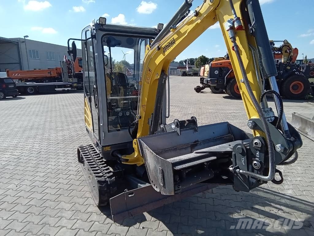 Wacker Neuson ET 18 Minikaivukoneet < 7t