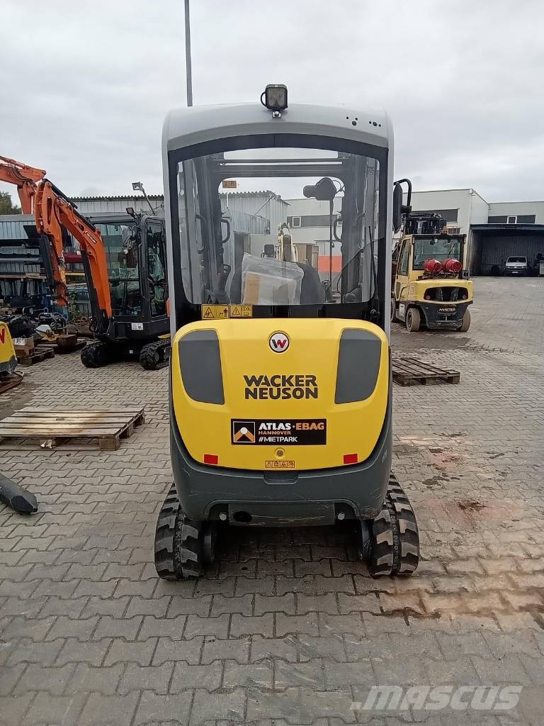 Wacker Neuson ET 18 Minikaivukoneet < 7t
