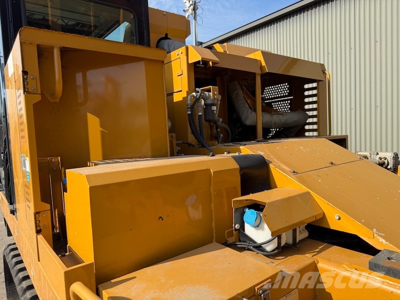 Morooka MST 2200 V D Teladumpperit
