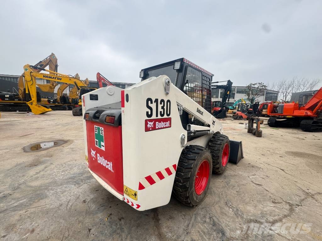 Bobcat S130 28th Anniversary Promotion Price 滑移轉向裝載機