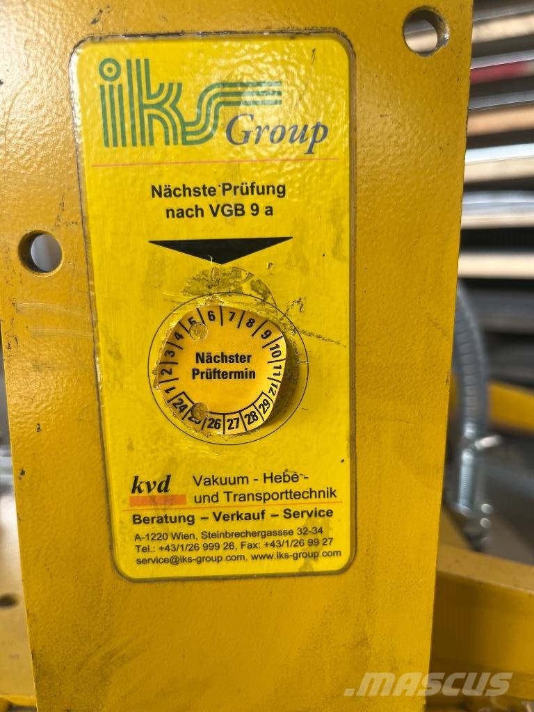  IKS Group VB-100/6-1000 Others