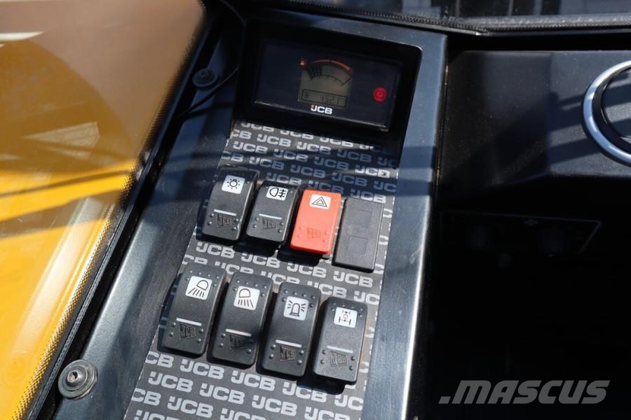JCB 940-4 T4 Valid inspection, Diesel, 4x4 Drive, 3700 Empilhadores todo-terreno