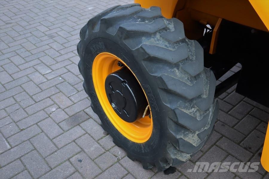 JCB 940-4 T4 Valid inspection, Diesel, 4x4 Drive, 3700 Empilhadores todo-terreno