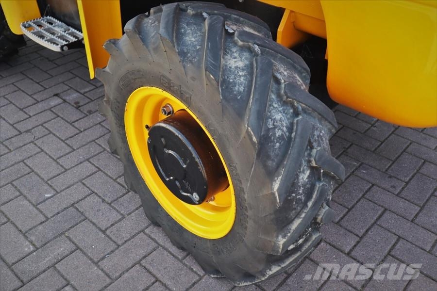 JCB 940-4 T4 Valid inspection, Diesel, 4x4 Drive, 3700 Empilhadores todo-terreno