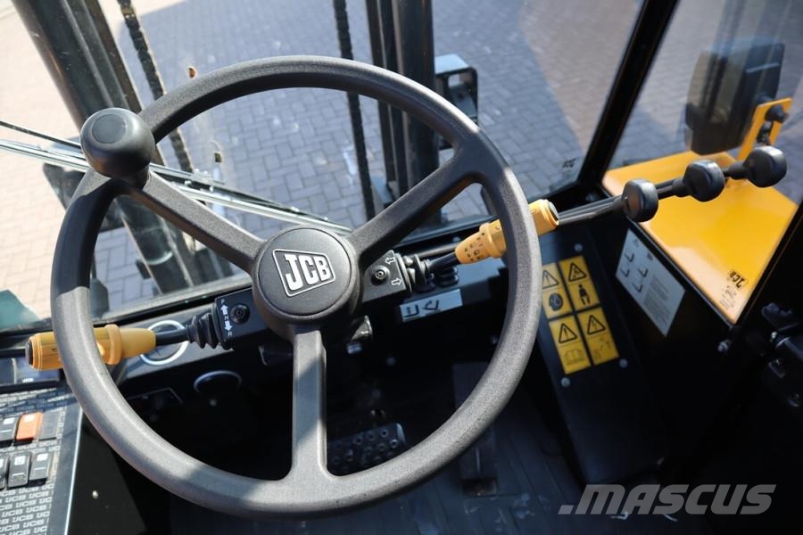 JCB 940-4 T4 Valid inspection, Diesel, 4x4 Drive, 3700 Empilhadores todo-terreno