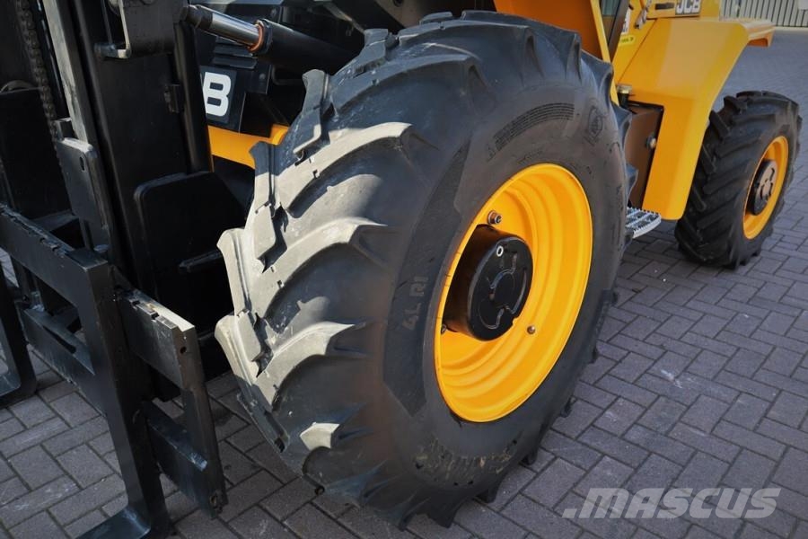JCB 940-4 T4 Valid inspection, Diesel, 4x4 Drive, 3700 Empilhadores todo-terreno