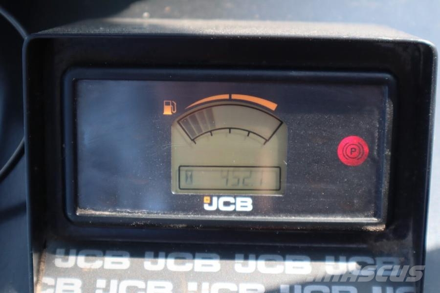 JCB 940-4 T4 Valid inspection, Diesel, 4x4 Drive, 3700 Empilhadores todo-terreno