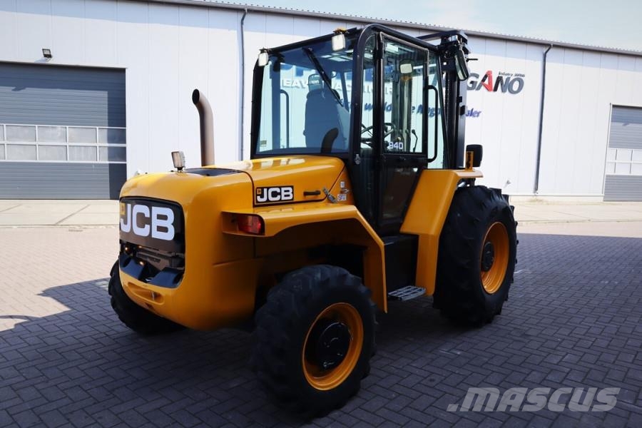 JCB 940-4 T4 Valid inspection, Diesel, 4x4 Drive, 3700 Empilhadores todo-terreno