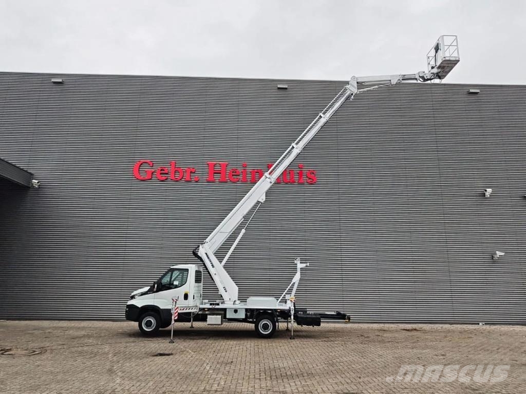 Iveco Daily 35-120 Multitel MJ 226 Truck mounted platforms