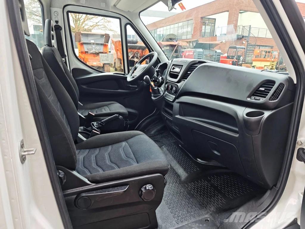 Iveco Daily 35-120 Multitel MJ 226 Truck mounted platforms