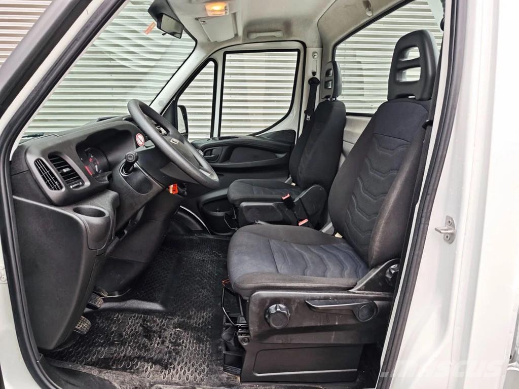 Iveco Daily 35-120 Multitel MJ 226 Truck mounted platforms