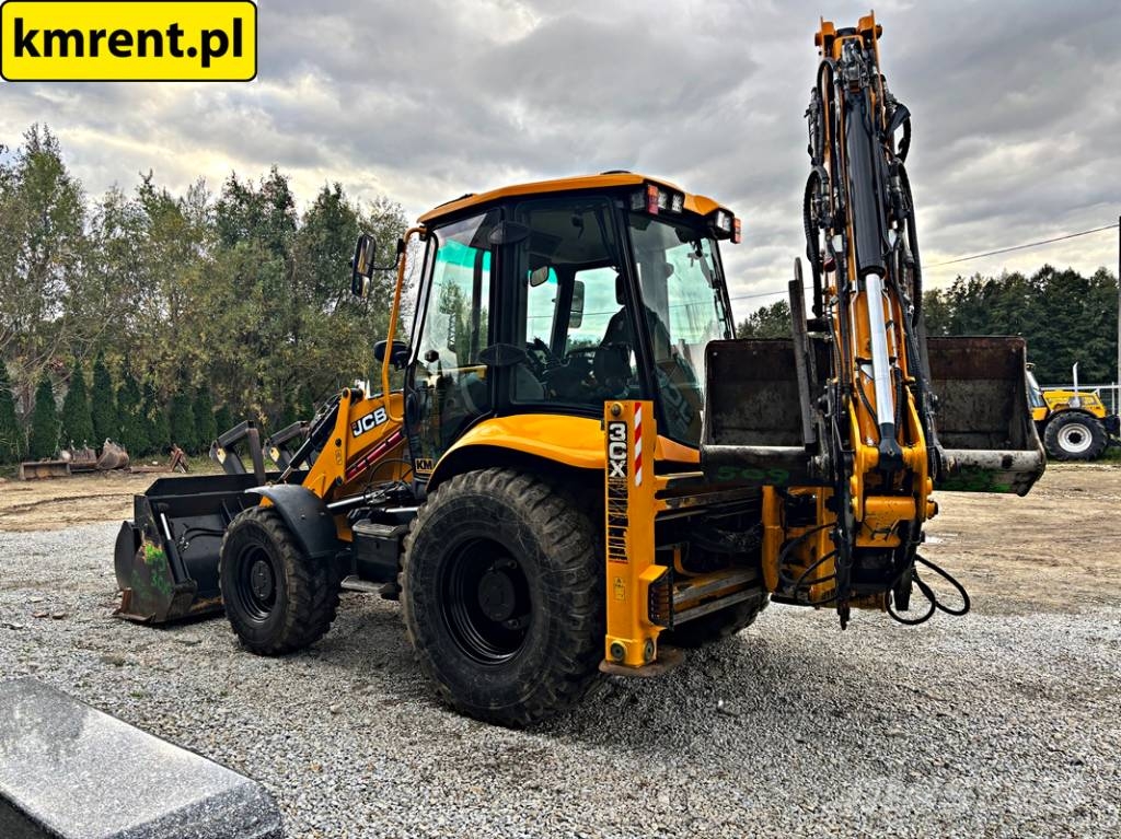 JCB 3CX PRO KOPARKO-ŁADOWARKA 2022R | JCB 3CX Plus, JC Rovokopači