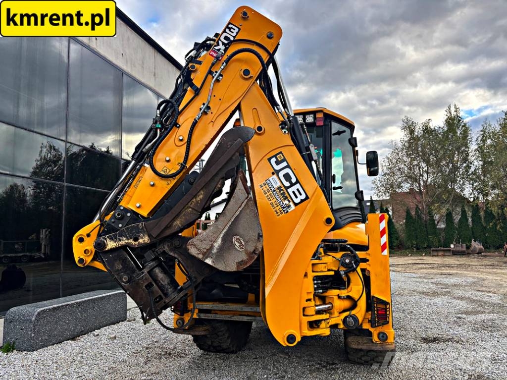 JCB 3CX PRO KOPARKO-ŁADOWARKA 2022R | JCB 3CX Plus, JC Rovokopači