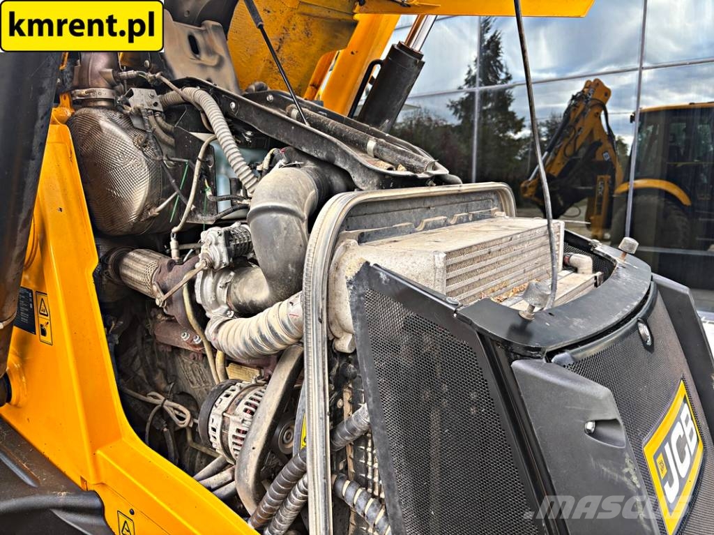 JCB 3CX PRO KOPARKO-ŁADOWARKA 2022R | JCB 3CX Plus, JC Rovokopači