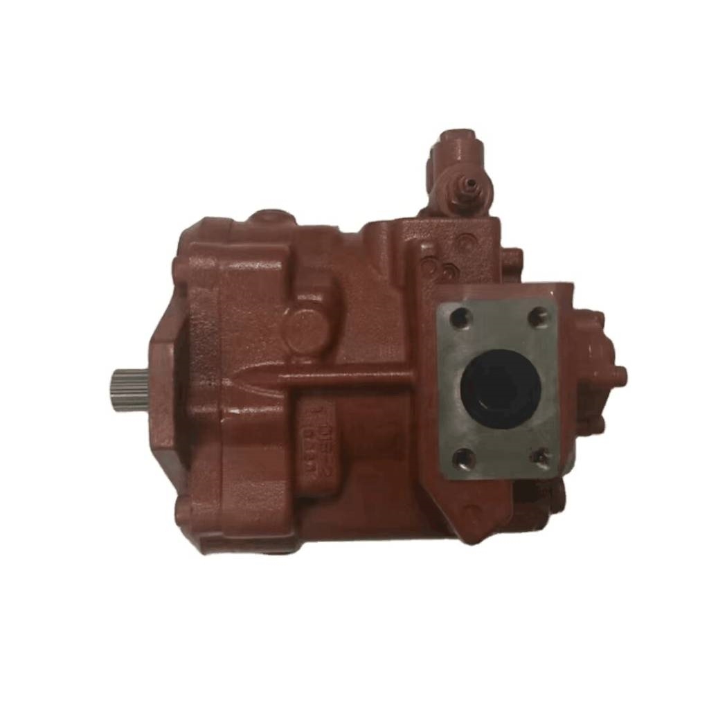Kubota KX121-3 main pump Хидравлични