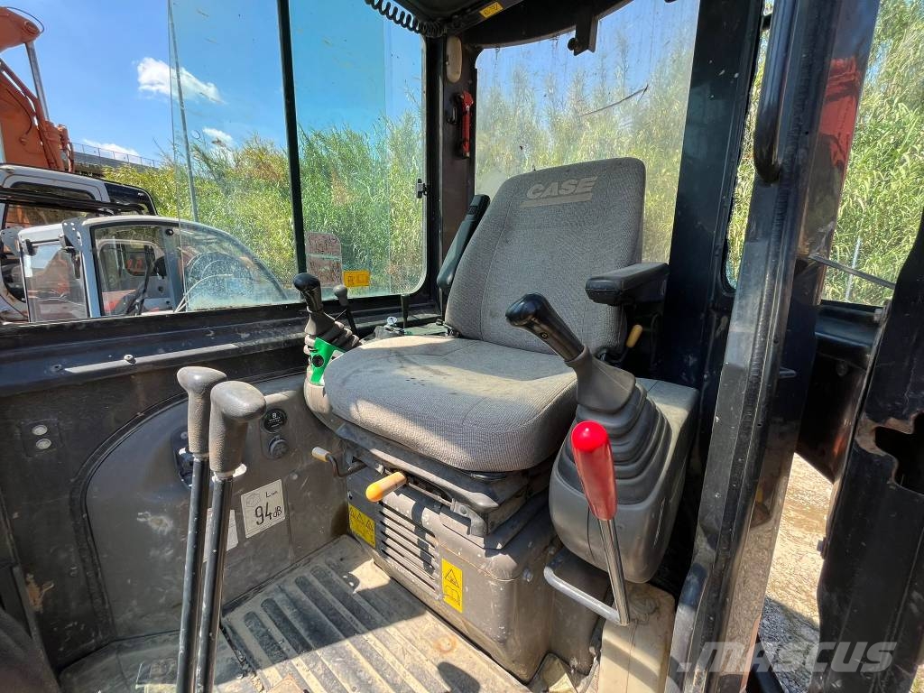 CASE CX 31 B Minigraafmachines < 7t