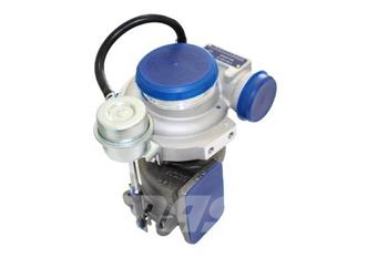 CASE Turbina - 504057286, 2852275 Κινητήρες