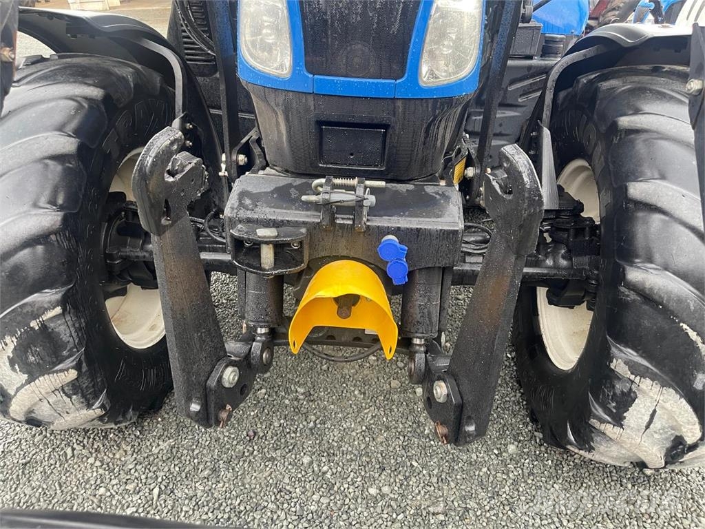 New Holland T 6.140 AC Τρακτέρ