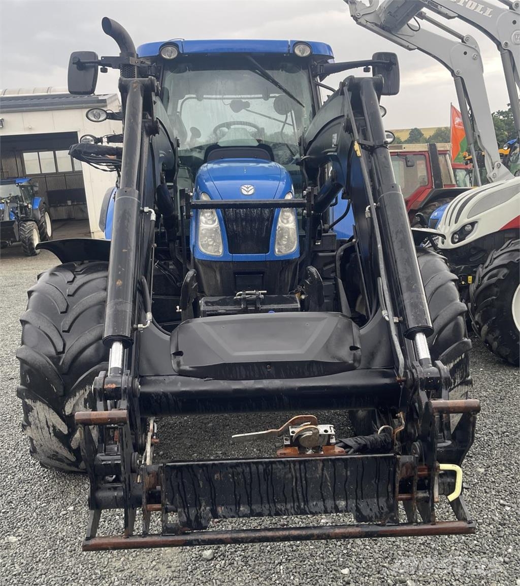 New Holland T 6.140 AC Τρακτέρ