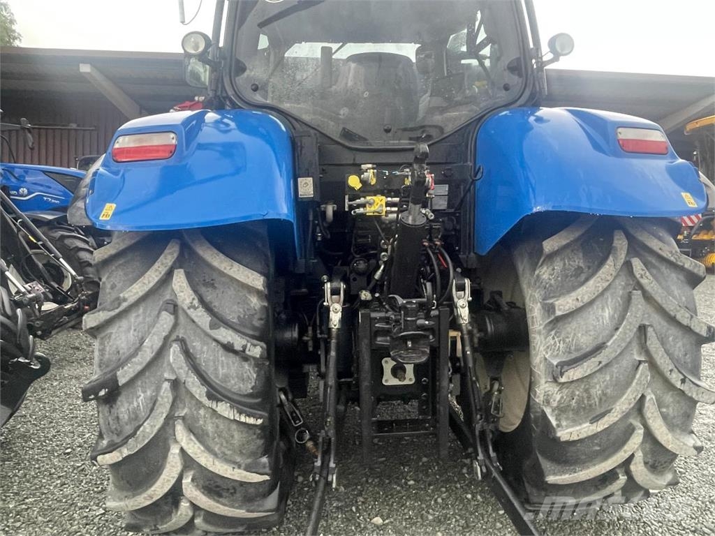 New Holland T 6.140 AC Τρακτέρ