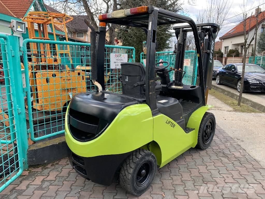 Pramac Lifter FLX30D /HC/ V-3325 IO Diesel Stapler