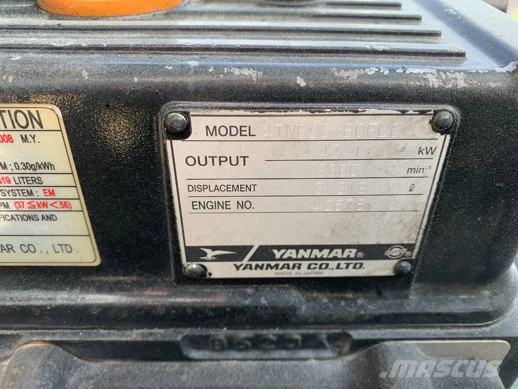 Pramac Lifter FLX30D /HC/ V-3325 IO Diesel Stapler