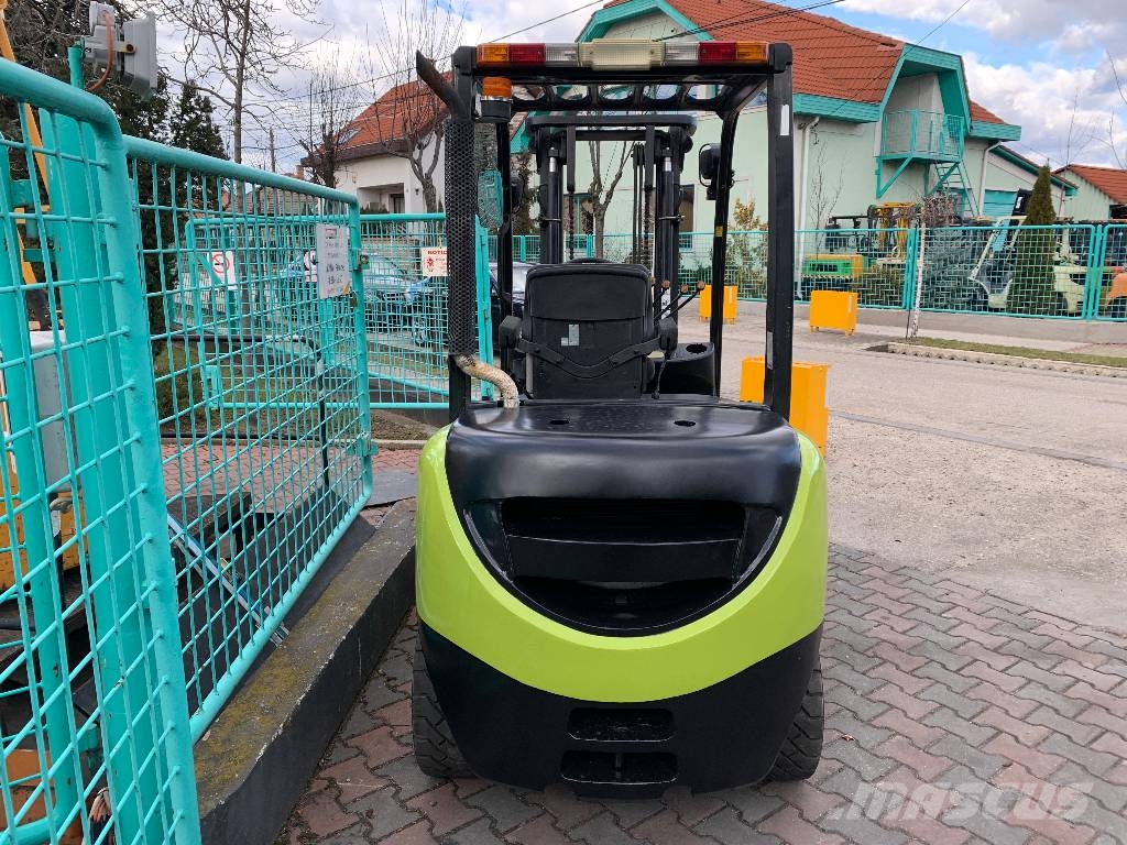 Pramac Lifter FLX30D /HC/ V-3325 IO Diesel Stapler