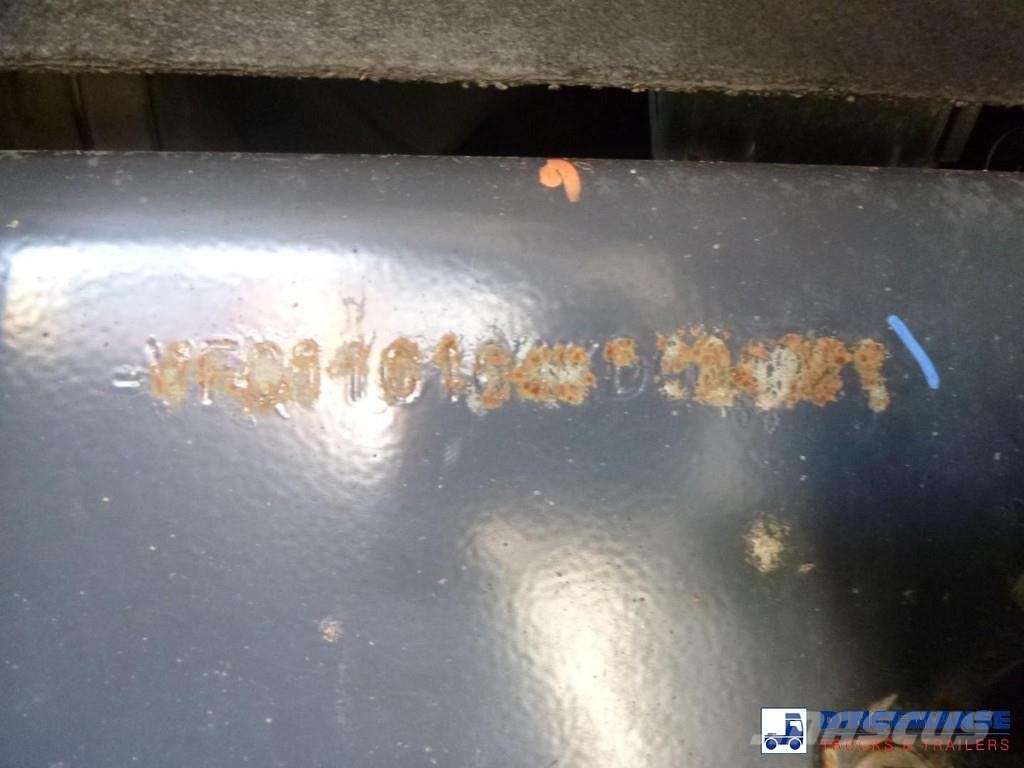 Renault T 460 6X2 RHD Euro 6 Camiones tractor