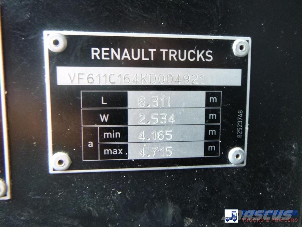 Renault T 460 6X2 RHD Euro 6 Camiones tractor