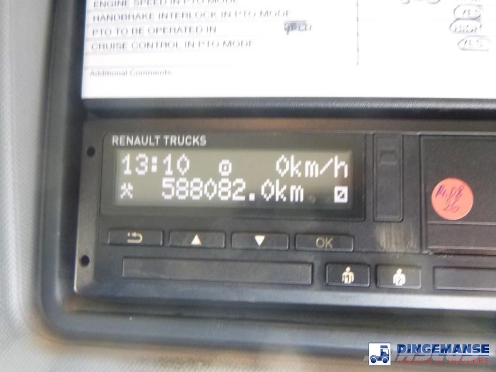 Renault T 460 6X2 RHD Euro 6 Camiones tractor