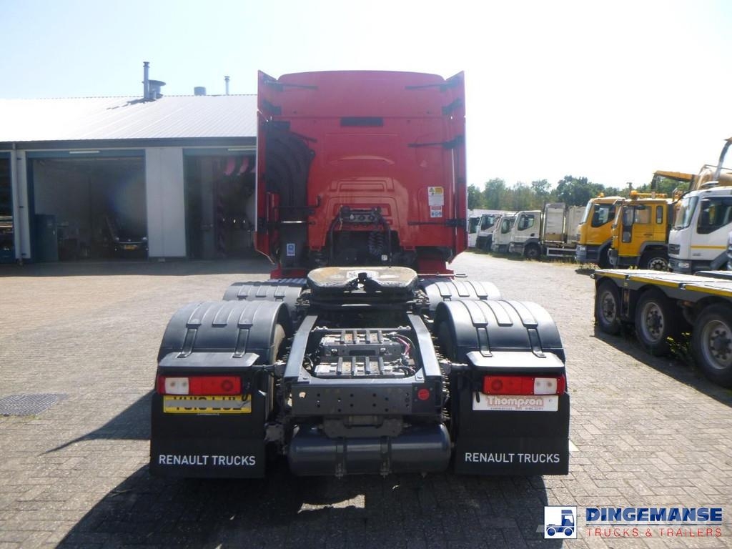 Renault T 460 6X2 RHD Euro 6 Camiones tractor