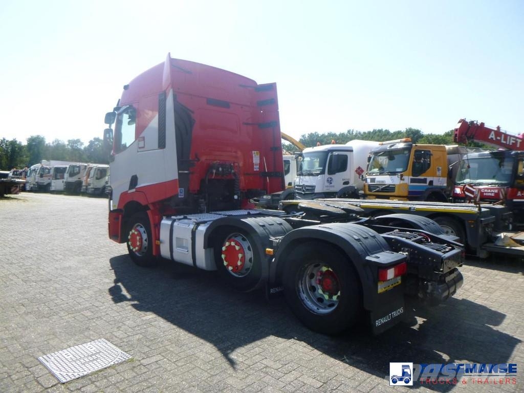 Renault T 460 6X2 RHD Euro 6 Camiones tractor