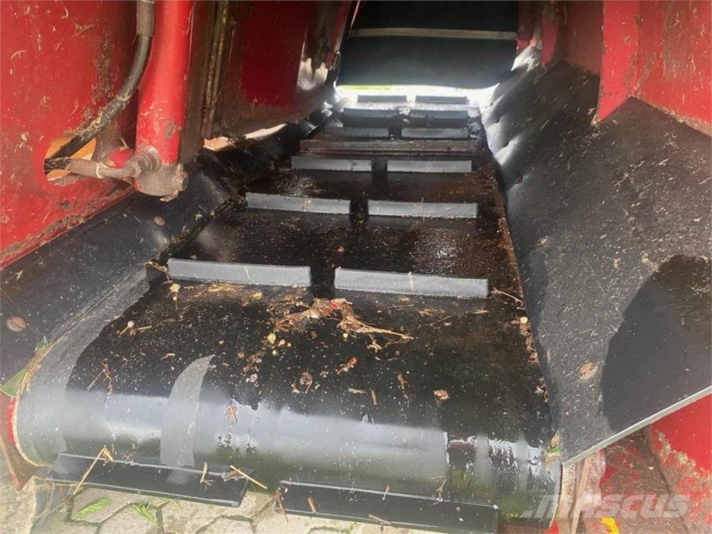 BvL - van Lengerich V-MIX PLUS 12L Fuldfoderblandere