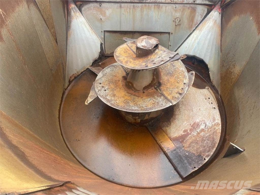 BvL - van Lengerich V-MIX PLUS 12L Fuldfoderblandere