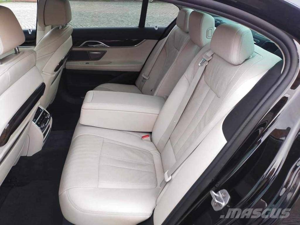 BMW 730D Cars