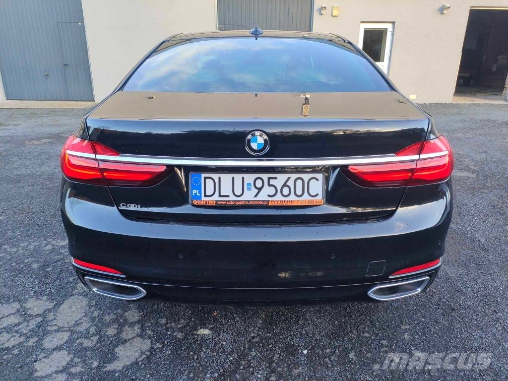 BMW 730D Cars