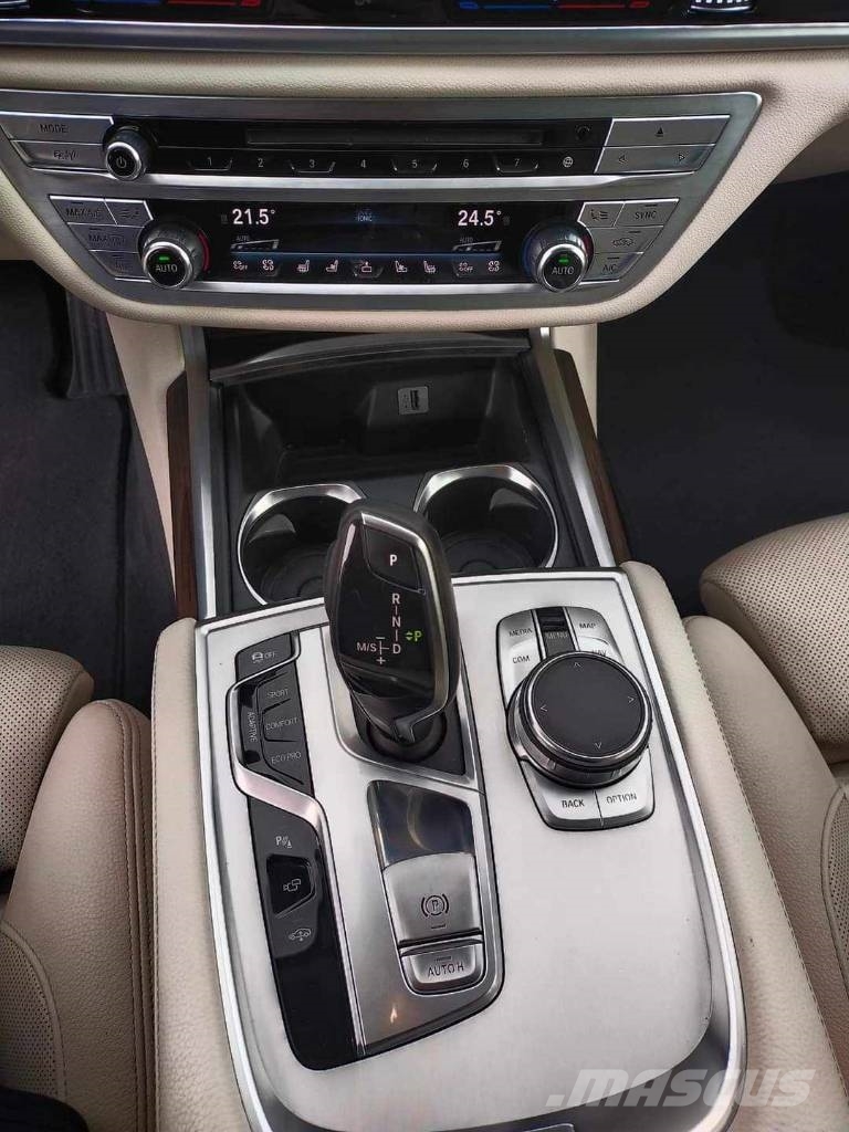 BMW 730D Cars