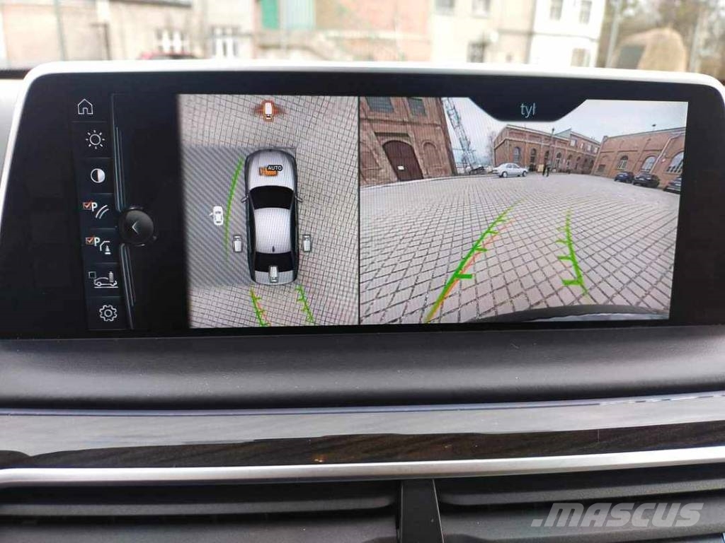 BMW 730D Cars