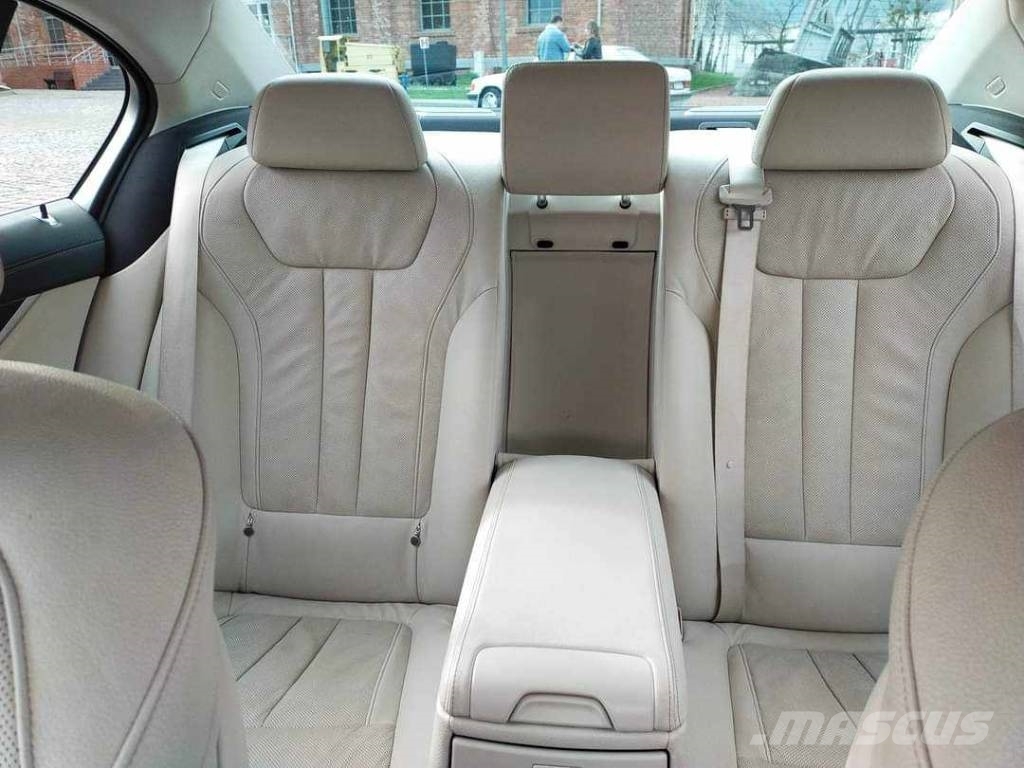 BMW 730D Cars