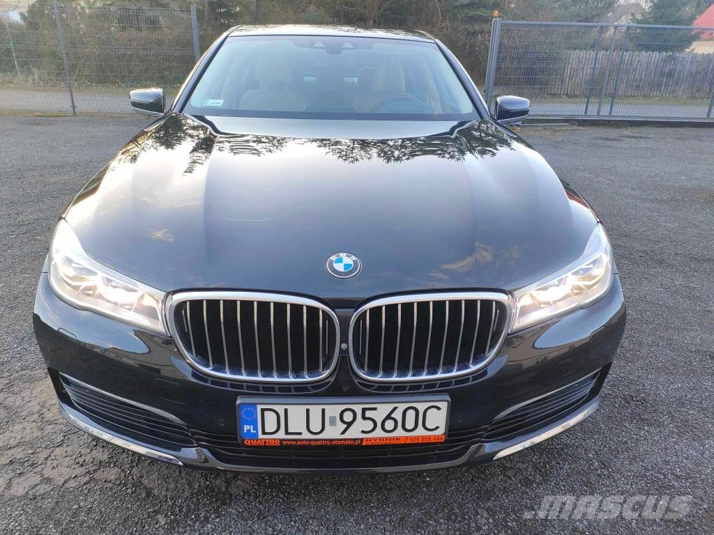 BMW 730D Cars
