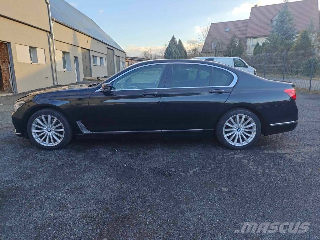 BMW 730D Cars
