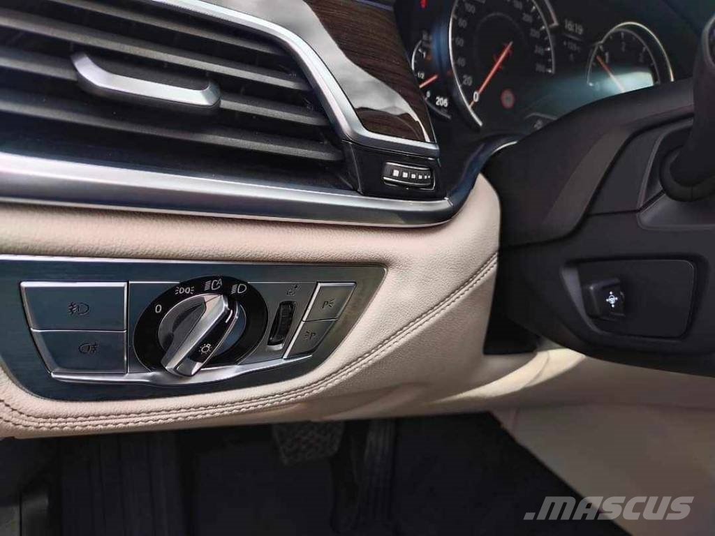 BMW 730D Cars