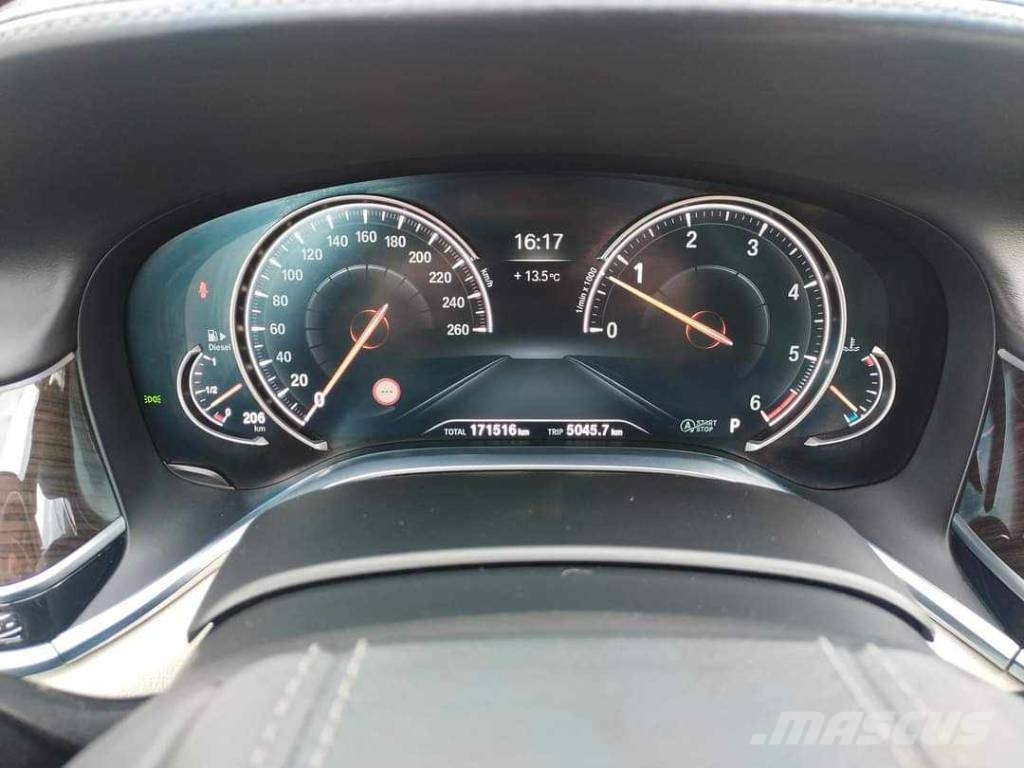 BMW 730D Cars