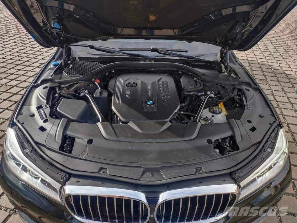 BMW 730D Cars