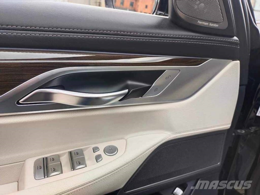 BMW 730D Cars