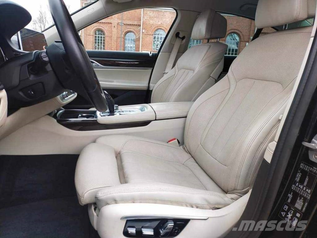 BMW 730D Cars