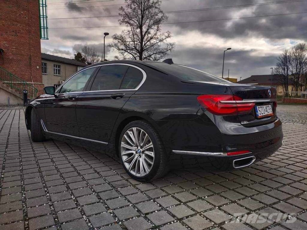 BMW 730D Cars