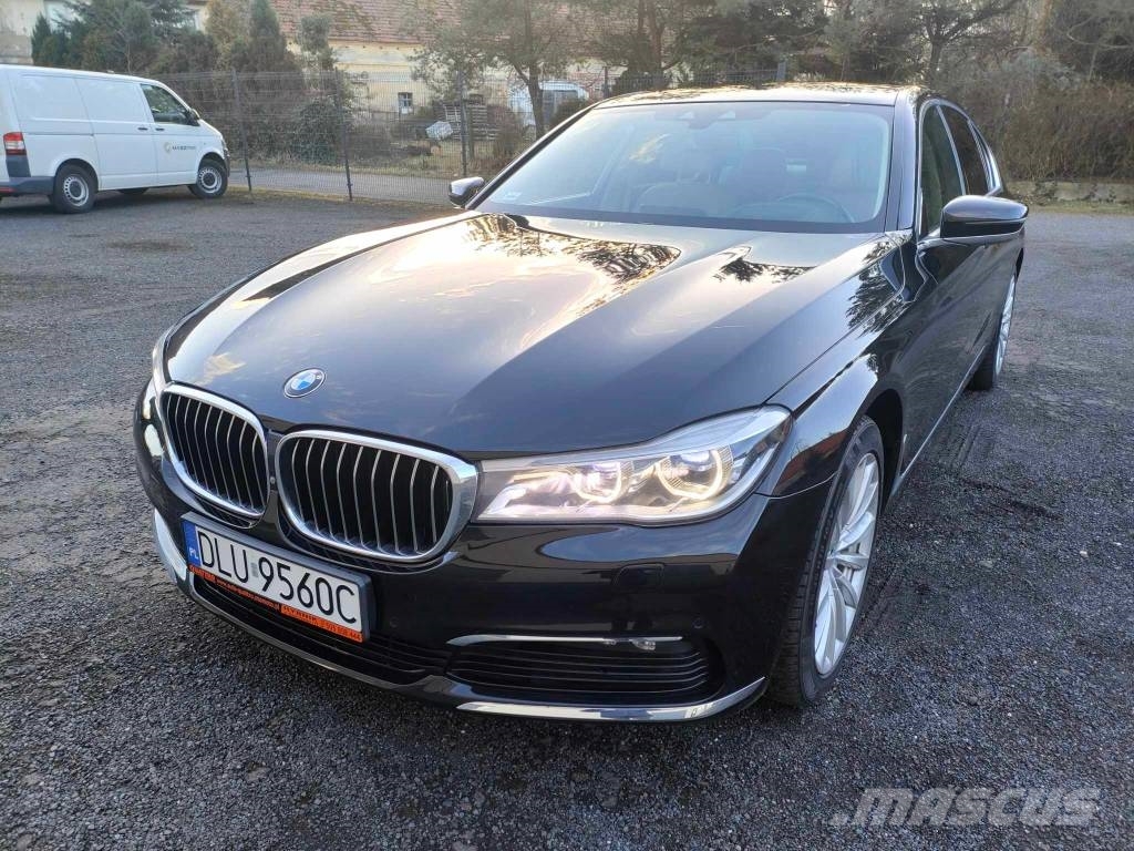 BMW 730D Cars