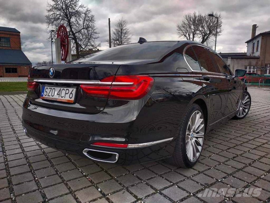 BMW 730D Cars